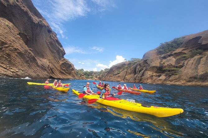 Kayak Tour at Calanques National Park (Ciotat) - The equipment and what to bring