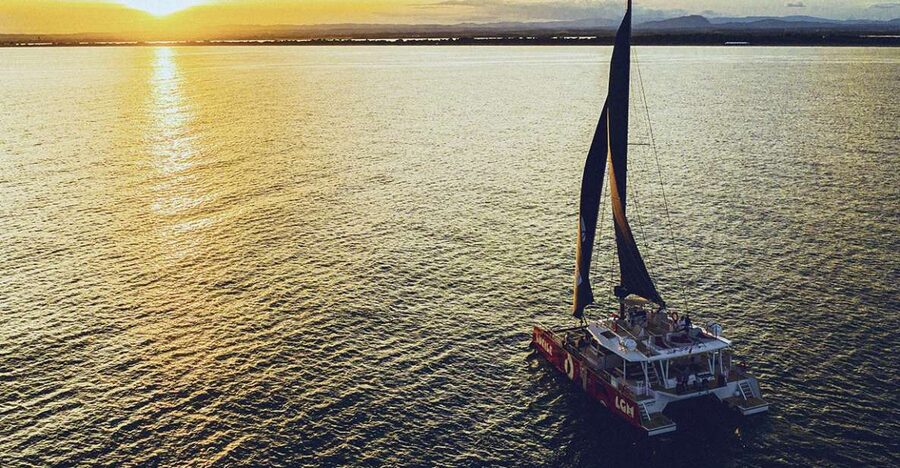 La Grande Motte: Camargue Sunset Catamaran Tour with a Drink - Leaving La Grande Motte at 7:30 p.m.