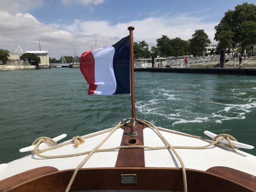 La Rochelle: 1-Hour Boat Tour of the Bay - Who will enjoy this boat trip