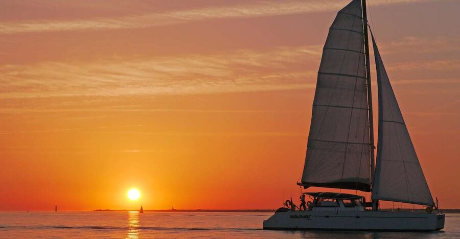 La Rochelle: 2-Hour Sunset Sailing Cruise - Key points at a glance