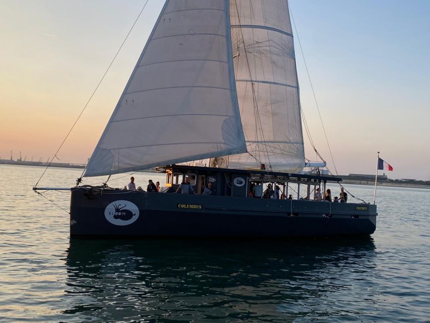 La Rochelle: Sailing Cruise - The Pertuis and La Rochelle’s coastal views