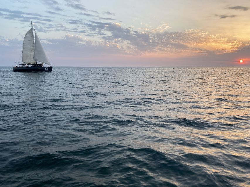 La Rochelle: Sailing Cruise - Who should book this La Rochelle sailing trip?