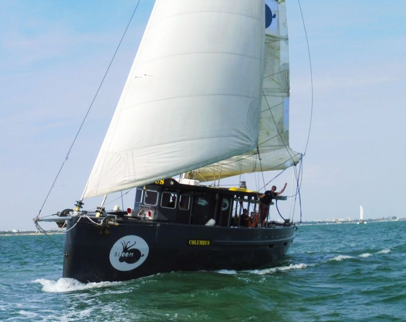La Rochelle: Sailing Cruise - Should you book Columbus?