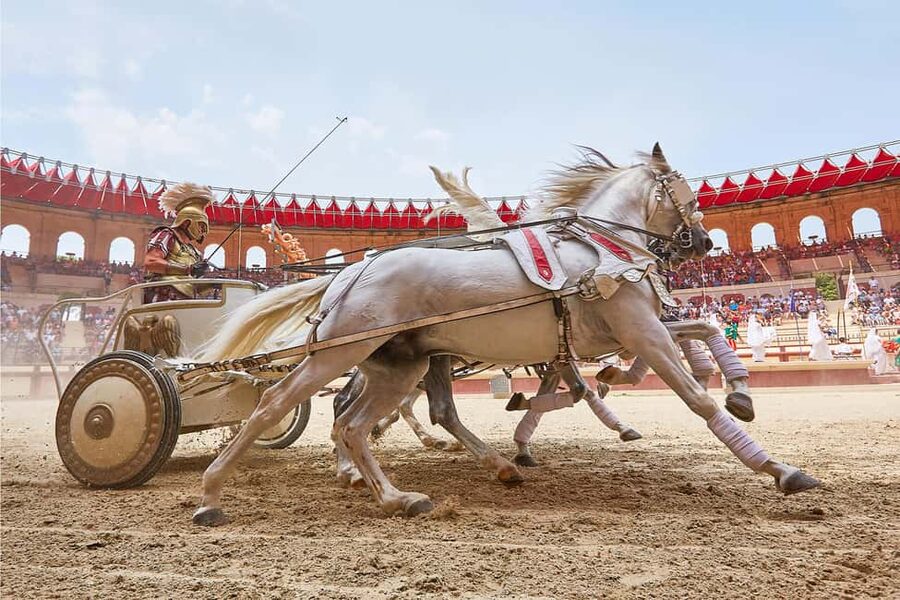 Les Epesses: Puy du Fou Theme Park 1-Day Entry Ticket - Who will enjoy this park most?