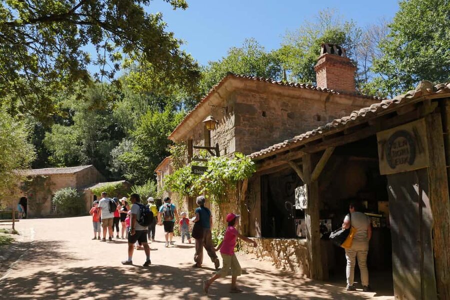 Les Epesses: Puy du Fou Theme Park 1-Day Entry Ticket - Crowds, seating, and the best way to avoid wasted time