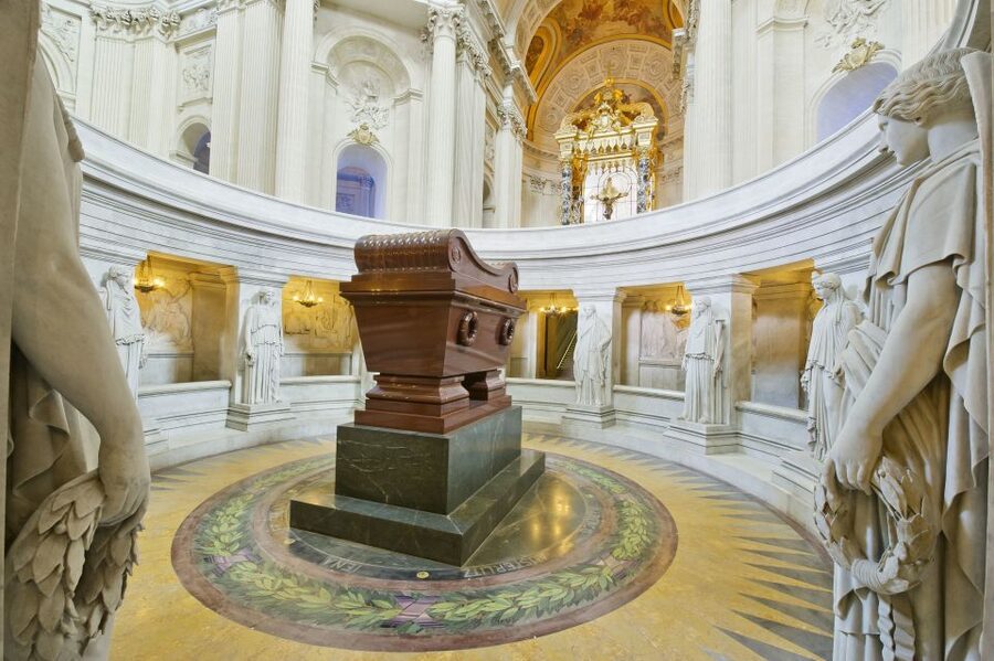 Les Invalides: Napoleon's Tomb & Army Museum Entry - Les Invalides: more than Napoleon’s tomb