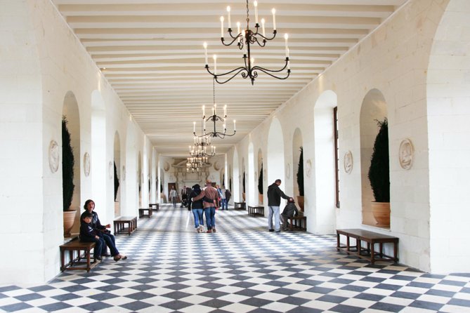 Loire Valley Castles Day Trip from Paris with Complementary Wine - Comfort, walking, and weather