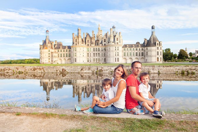 Loire Valley Castles Trip with Chenonceau and Chambord from Paris - Chambord: a spectacular first stop