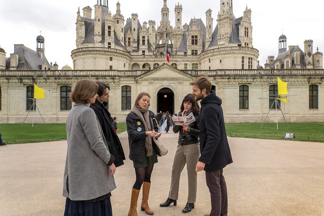 Loire Valley Castles Trip with Chenonceau and Chambord from Paris - Who will enjoy this tour most?