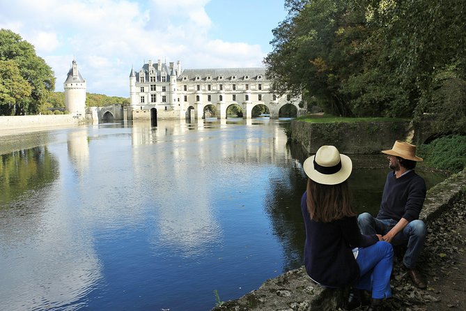Loire Valley Day Tour Chambord and Chenonceau plus Lunch at a Private Castle - The drive between the châteaux