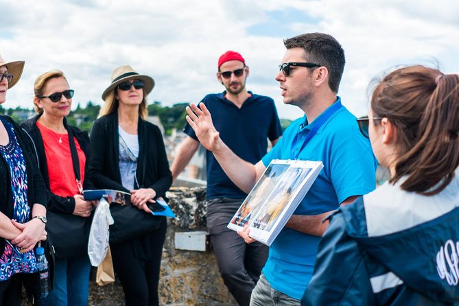 Loire Valley Wine and Castles Small-Group Day Trip from Paris - Da Vinci’s chapel and final home