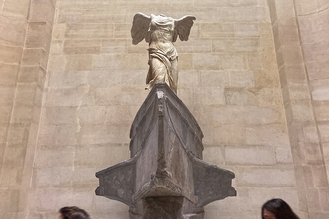 Louvre Highlights & Mona Lisa Guided Tour - Venus de Milo and the rest of the highlights