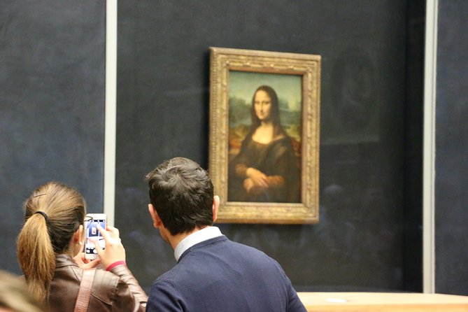 Louvre Museum Access Guided Tour with Mona Lisa - Italian Renaissance paintings and Raphael