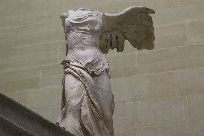 Louvre Museum Access Guided Tour with Mona Lisa - Price, ticket value, and what you get