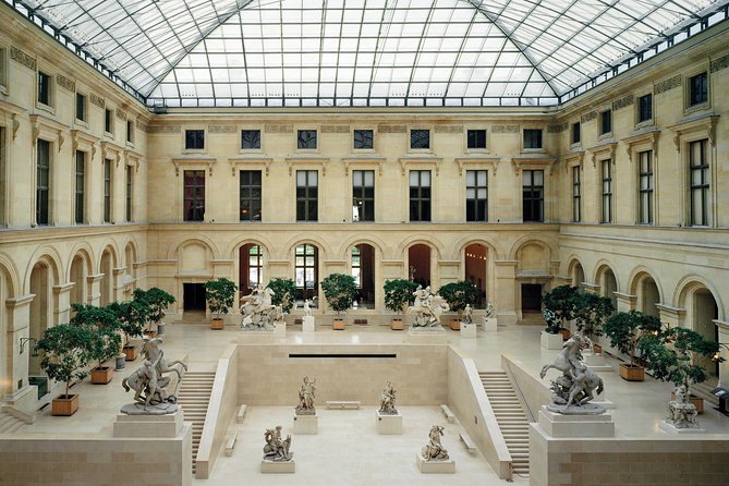 Louvre Museum and Seine River Cruise Tickets by e-mail - Two and a half hours among the Louvre highlights
