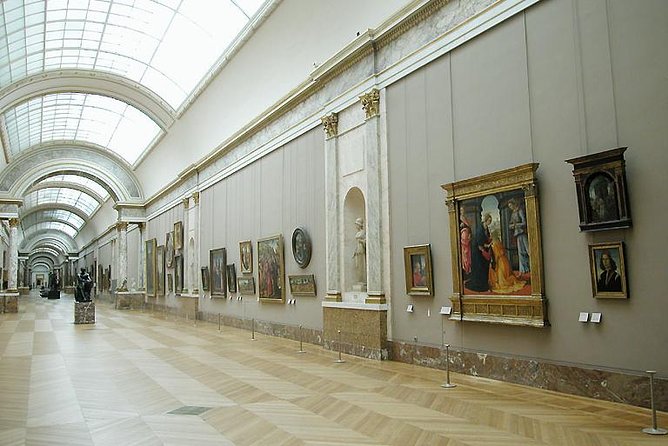 Louvre Museum and Seine River Cruise Tickets by e-mail - Ticket delivery and the details that can make or break the day