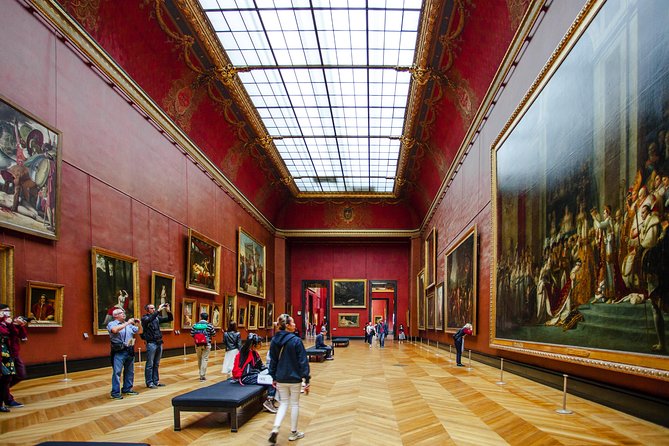 Louvre Museum and Seine River Cruise Tickets by e-mail - Is $57.62 good value?