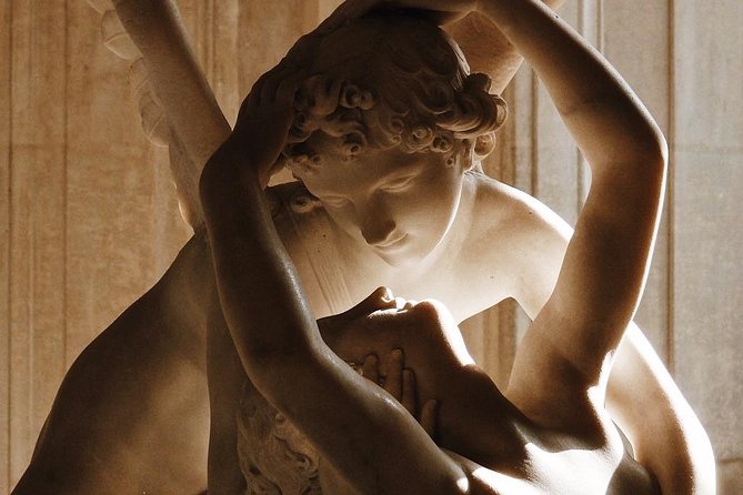 Louvre Museum - Exclusive Guided Tour (Entry Included) - Entering with a timed ticket