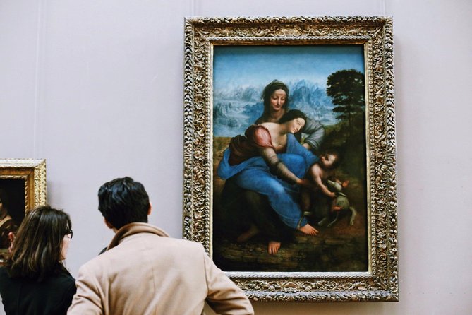 Louvre Museum - Exclusive Guided Tour (Entry Included) - The Louvre’s famous works, handled with context
