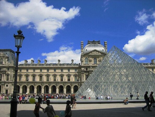 Louvre Museum - Exclusive Guided Tour (Entry Included) - Meeting at the Louvre Pyramid