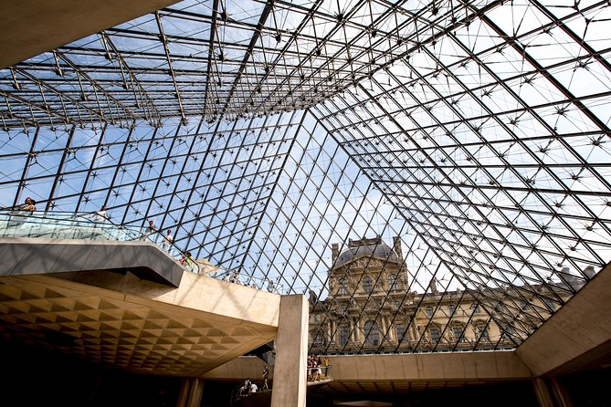 Louvre Museum Guided Tour Options with Timed Entry - How much time you really need