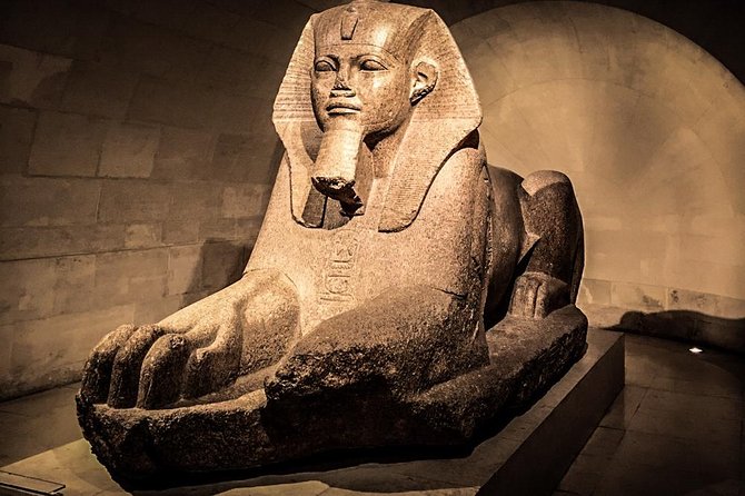 Louvre Museum Guided Tour Options with Timed Entry - Guides can make or break the visit
