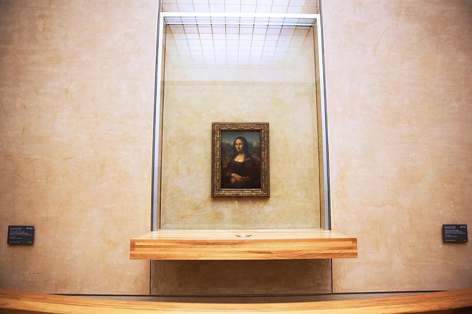 Louvre Museum - Highlights Tour with Mona Lisa - Winged Victory and Michelangelo’s Slaves