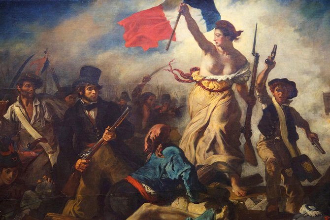 Louvre Museum - Highlights Tour with Mona Lisa - How the pacing feels inside the Louvre