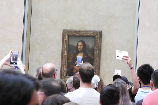 Louvre Museum Skip the Line Entry with Introduction to Mona Lisa - Finding the Mona Lisa after the briefing