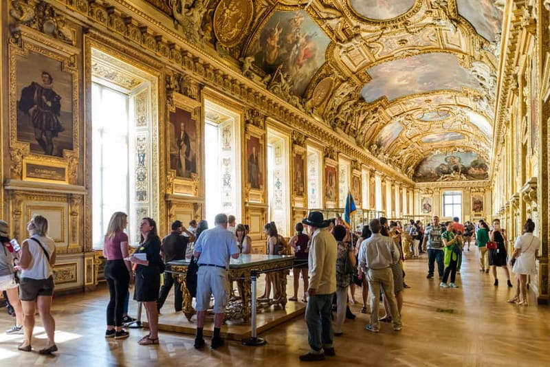 Louvre Museum: Skip-the-Line Small Group Guided Tour - Egyptian mummies and the oldest objects