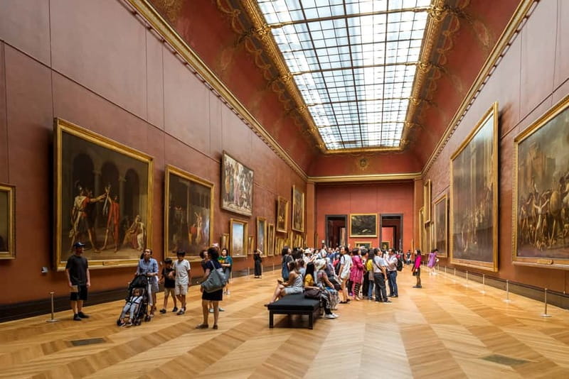 Louvre Museum: Skip-the-Line Small Group Guided Tour - The Mona Lisa without the usual confusion