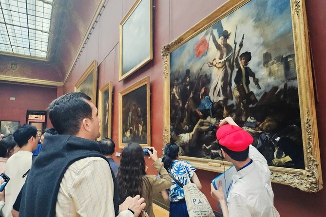 Louvre Museum Small-Group English Guided Tour - Why a six-person Louvre tour makes sense