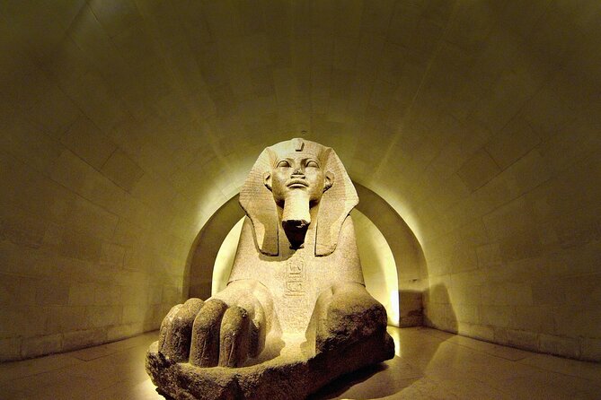 Louvre Museum Small-Group English Guided Tour - Meeting at 6 Rue de l’Amiral de Coligny