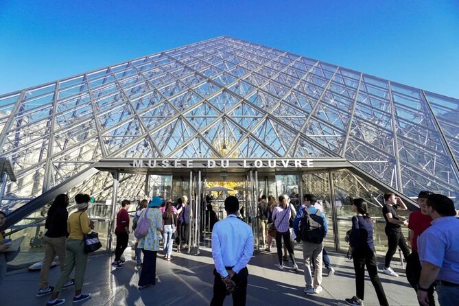 Louvre Museum Ticket & Optional Seine River Cruise - What this Louvre and Seine package really offers