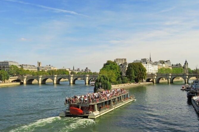 Louvre Museum Ticket & Optional Seine River Cruise - Who will find this a good fit?