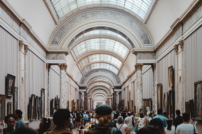 Louvre Museum Ticket & Optional Seine River Cruise - A few problems to avoid