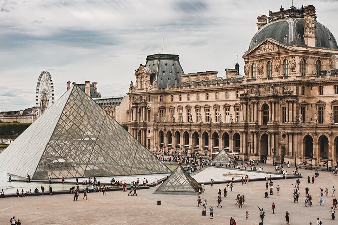Louvre Museum Ticket & Optional Seine River Cruise - Receiving and using your QR tickets