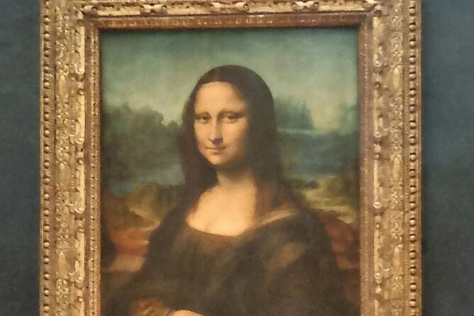 Louvre Museum Timed Entry Ticket - Optional Private Guide - The Mona Lisa, and the reality of the crowd