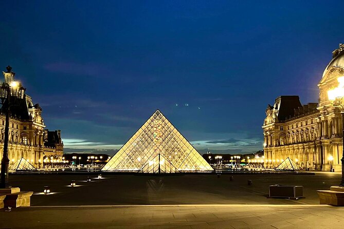 Louvre Museum Timed Entry Ticket - Optional Private Guide - What you can see beyond the famous painting
