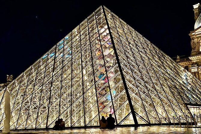 Louvre Museum Timed Entry Ticket - Optional Private Guide - Audio help and phone preparation