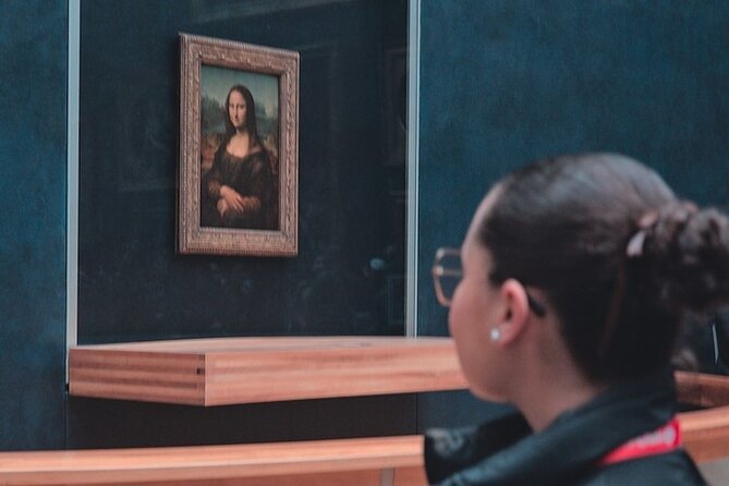 Louvre Priority Access with Mona Lisa Escort or Guided Option - The Mona Lisa: famous, crowded, and best approached with realistic expectations