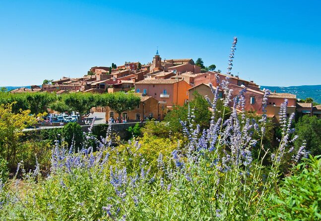 Luberon Market & Villages Day Trip from Aix-en-Provence - Key points to know before booking