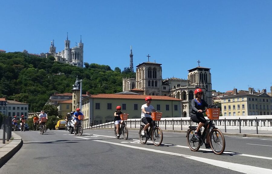 Lyon: 2-Hour Electric Bike Tour with a Local Guide - Key things to know before you ride