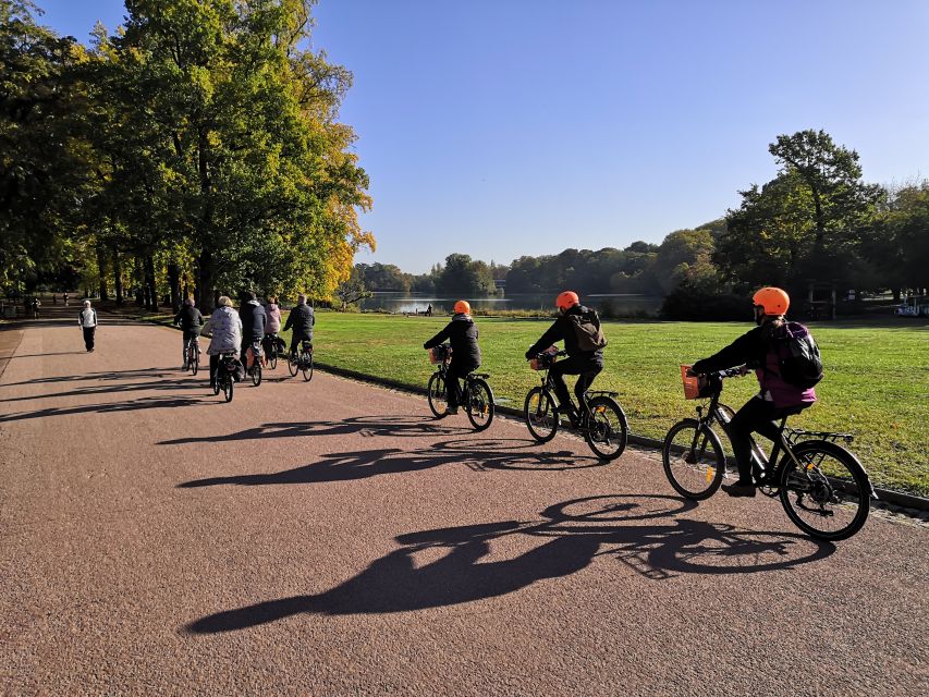 Lyon: 2-Hour Electric Bike Tour with a Local Guide - Is two hours enough?