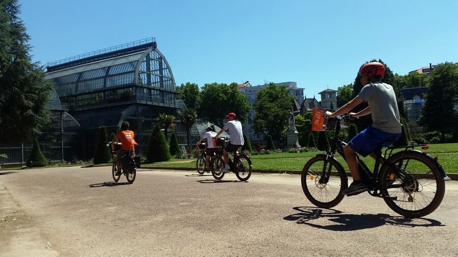 Lyon: 2-Hour Electric Bike Tour with a Local Guide - Tête d’Or Park, the ride’s best open-air stop
