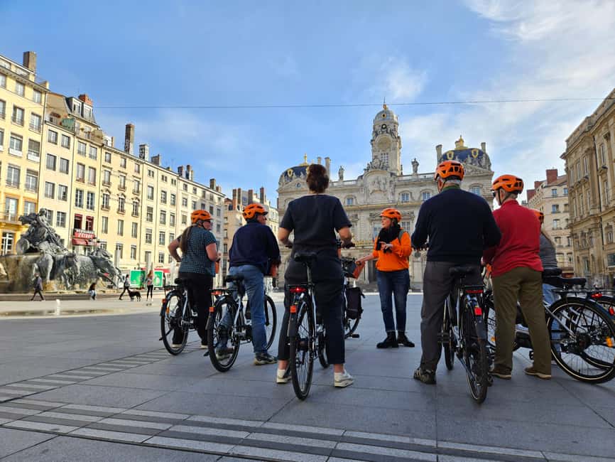 Lyon: 3-Hour Guided E-Bike Tour - Why this e-bike tour works so well in Lyon
