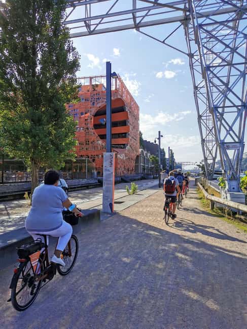 Lyon: 3-Hour Guided E-Bike Tour - The Mode Doux Tunnel is the tour’s unusual feature