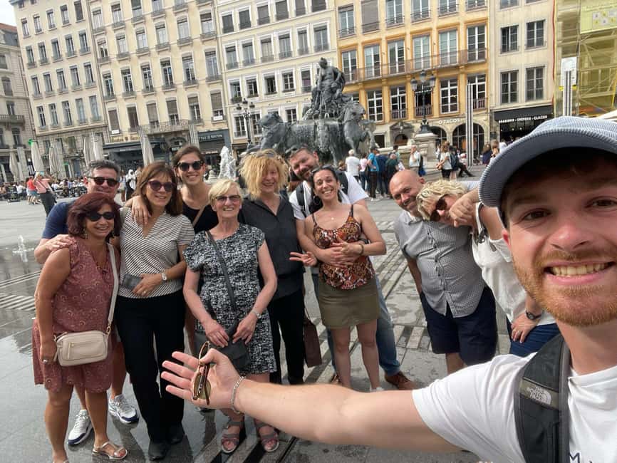 Lyon: City Highlights Walking Tour - Food advice that can save you a disappointing meal