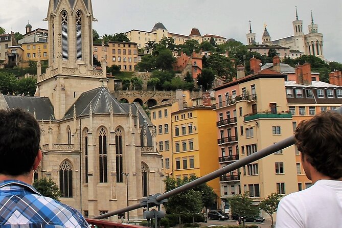 Lyon Highlights & Secrets Walking Guided Tour (small group) including Funicular - Finding Lyon’s secrets in Vieux Lyon