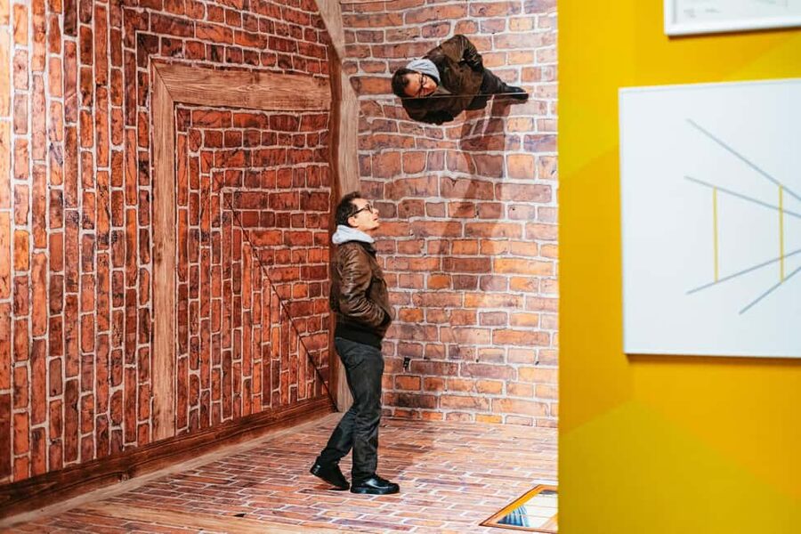 Lyon: Musée de l’illusion Entrance Ticket - What the Musée de l’illusion actually offers